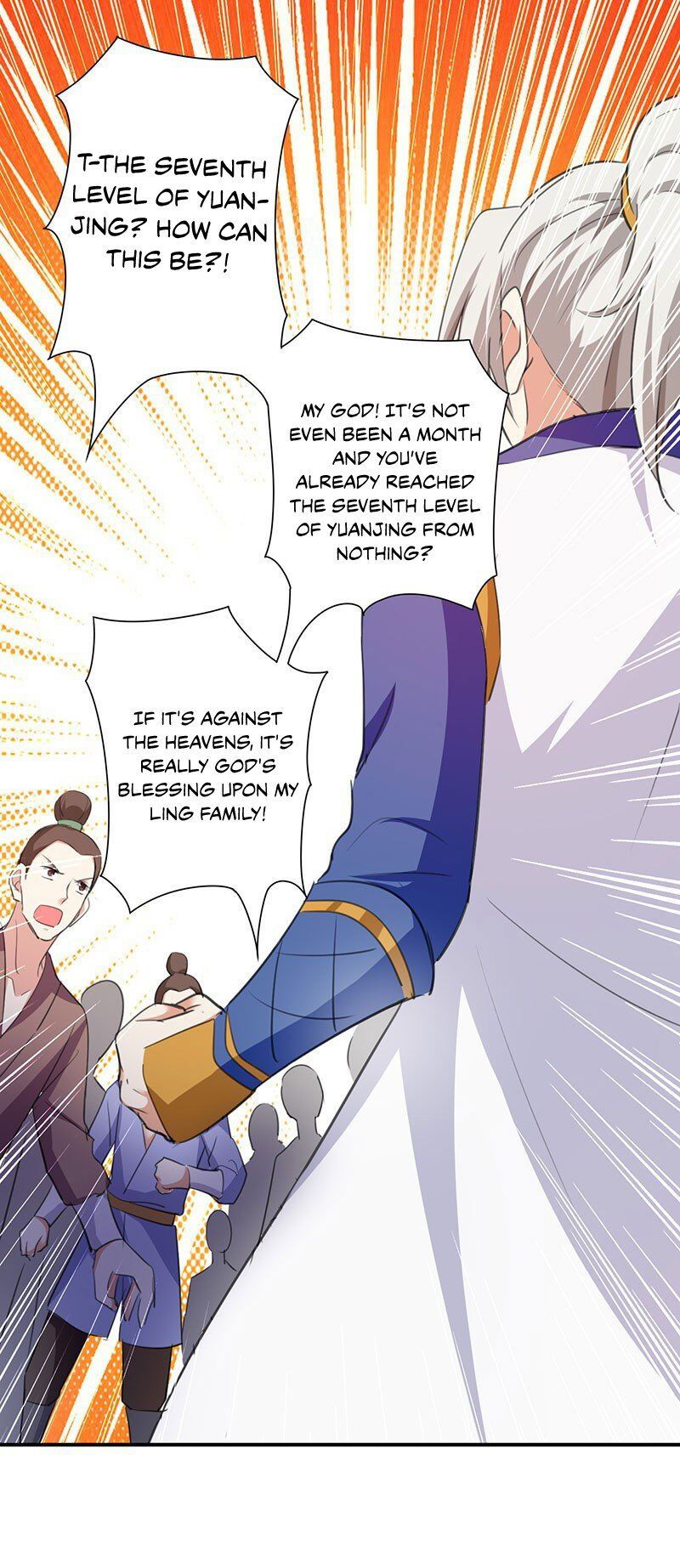 Emperor LingTian Chapter 6 page 21