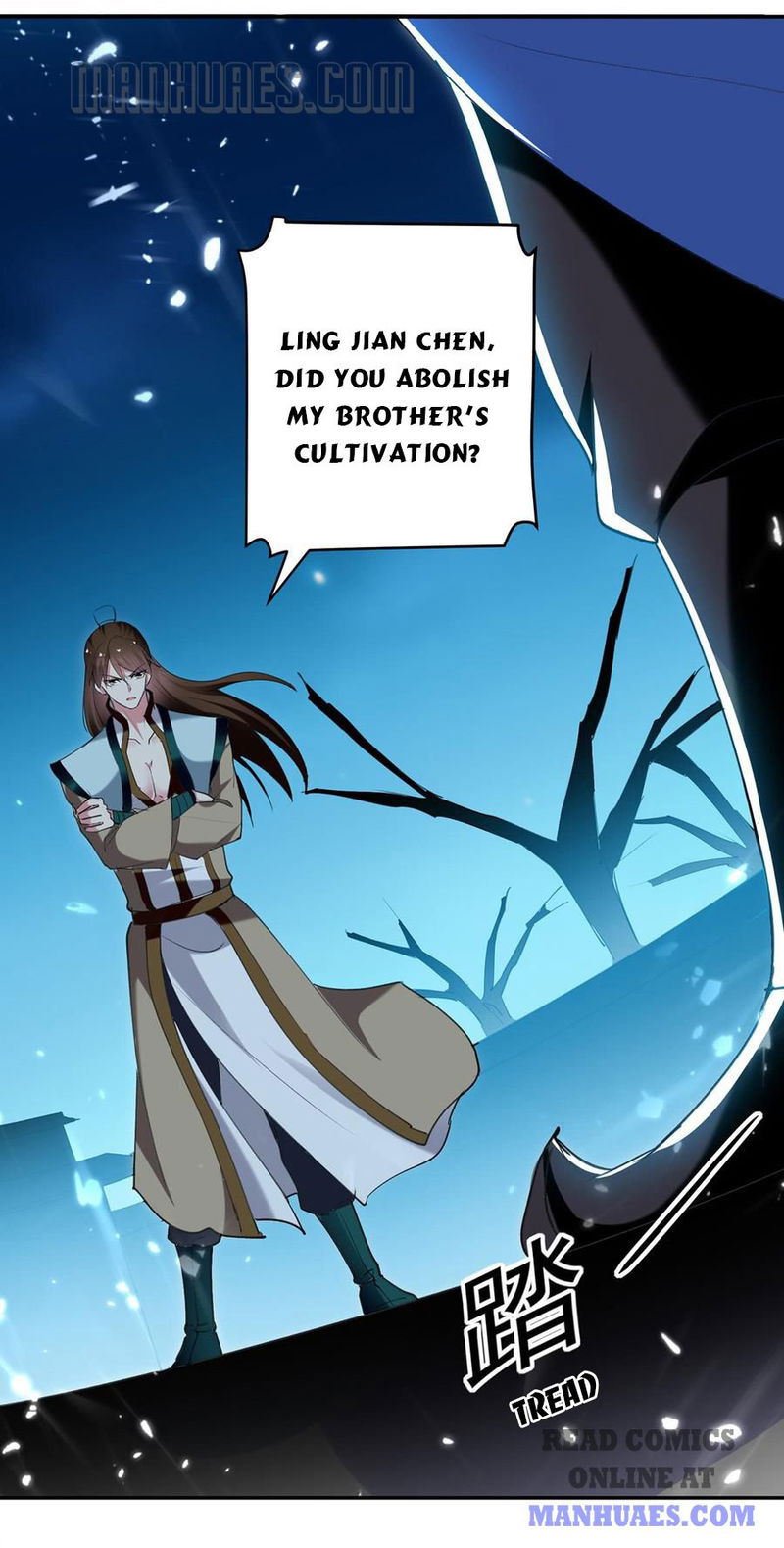 Emperor LingTian Chapter 61 page 15