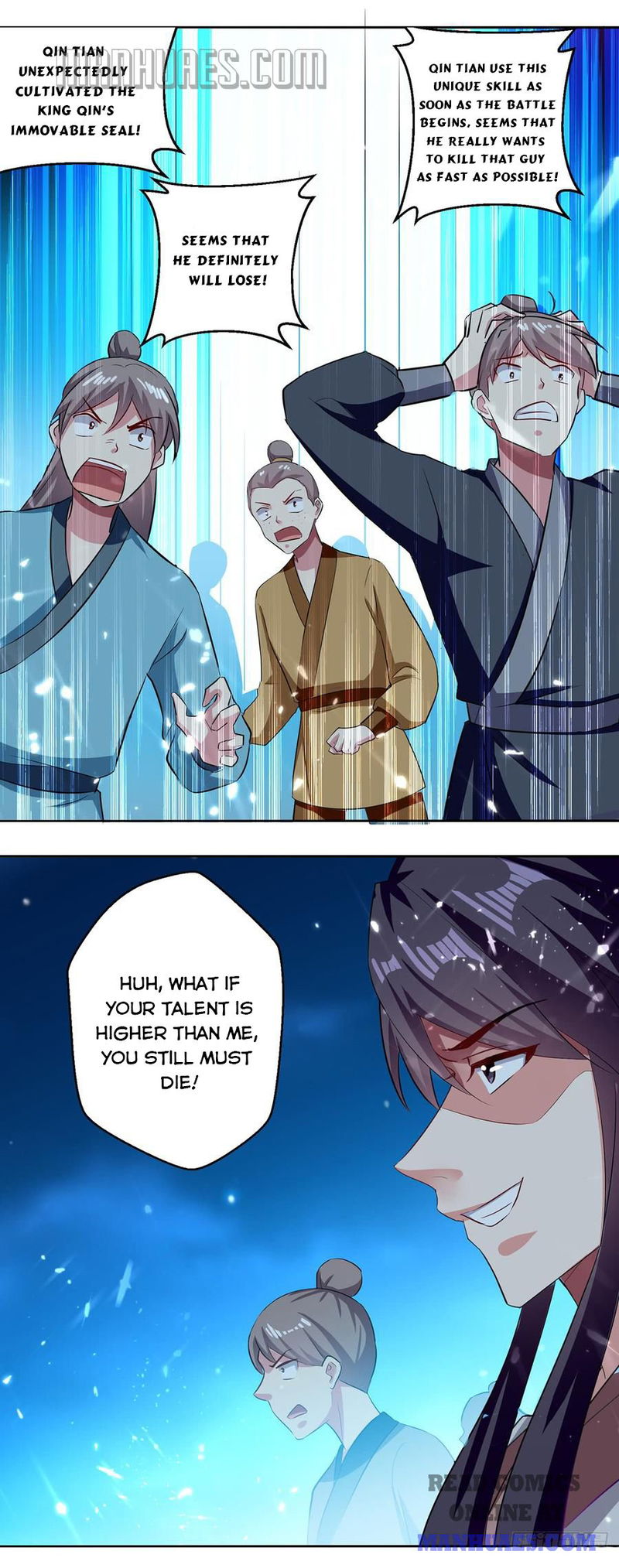 Emperor LingTian Chapter 61 page 19