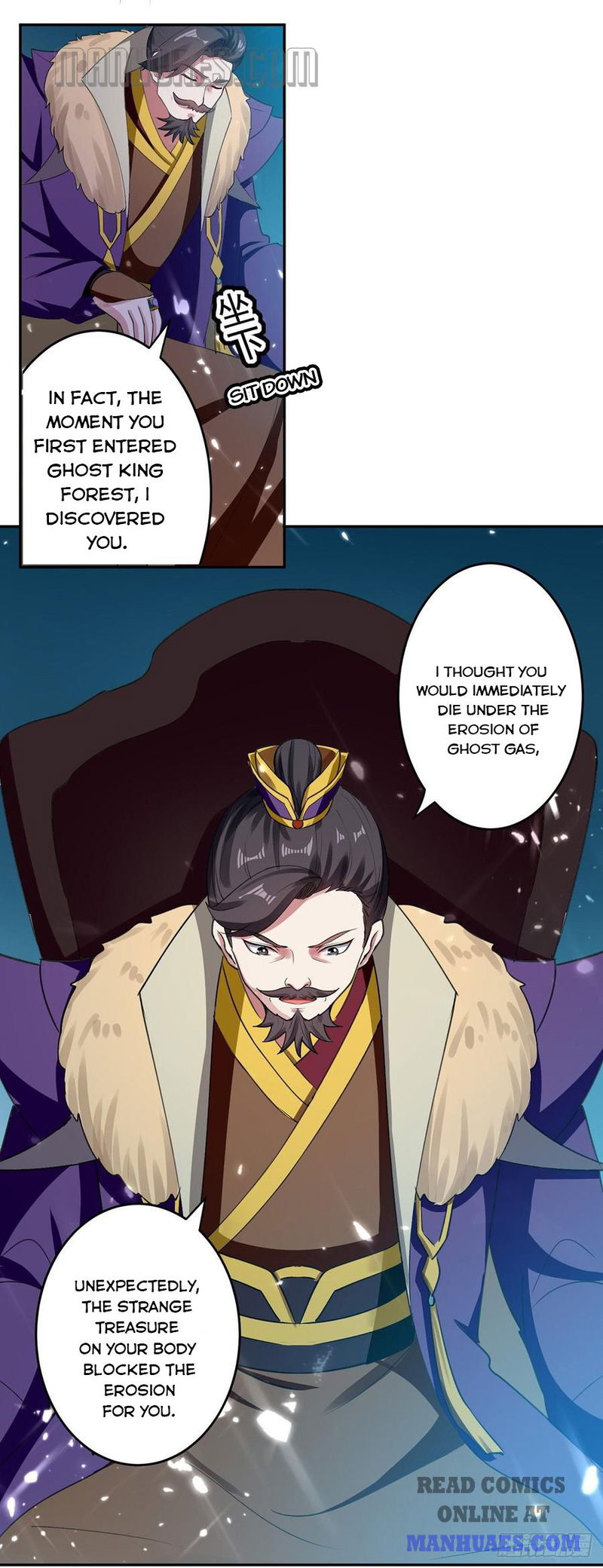 Emperor LingTian Chapter 63 page 3