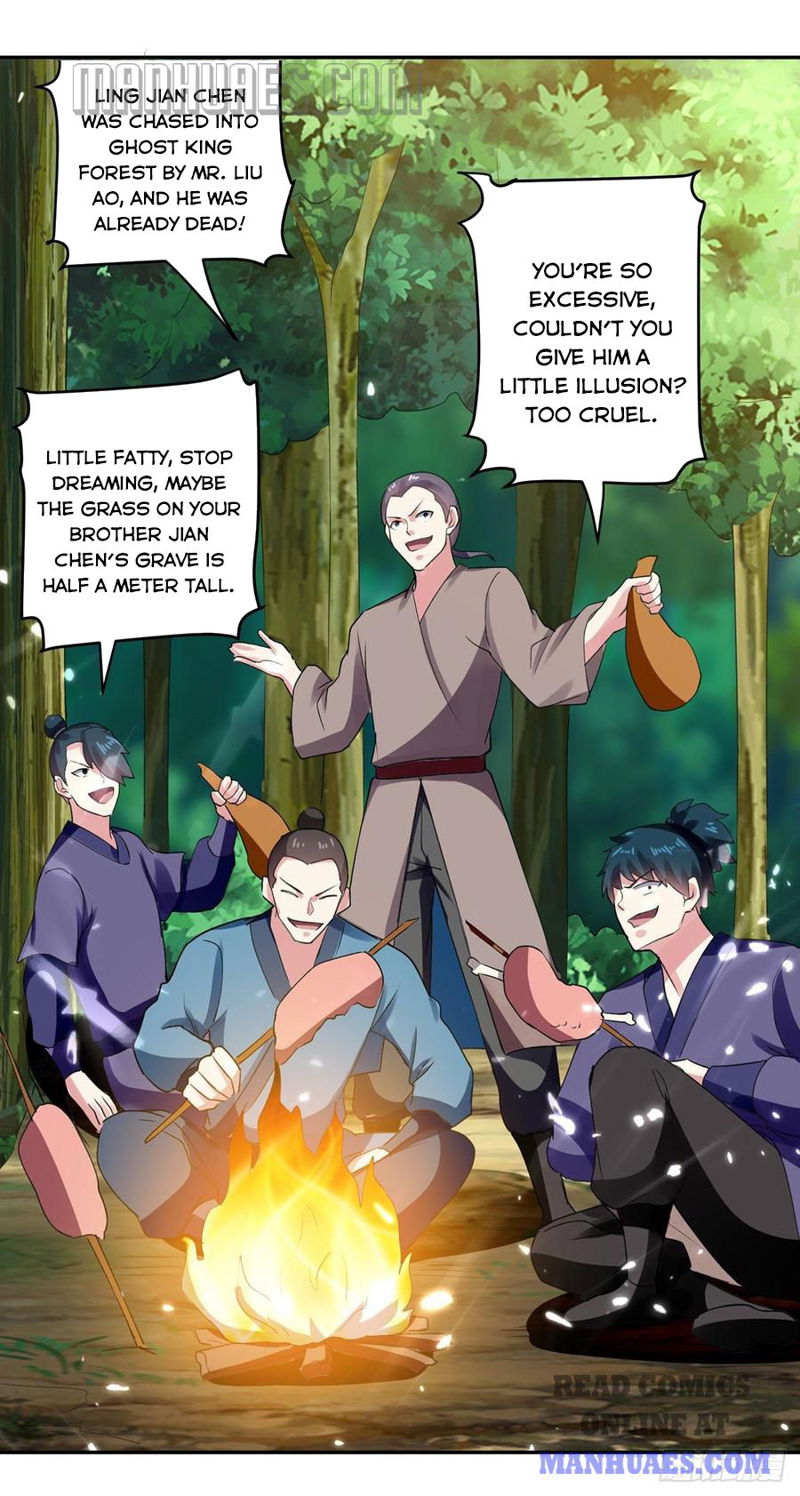 Emperor LingTian Chapter 64 page 12
