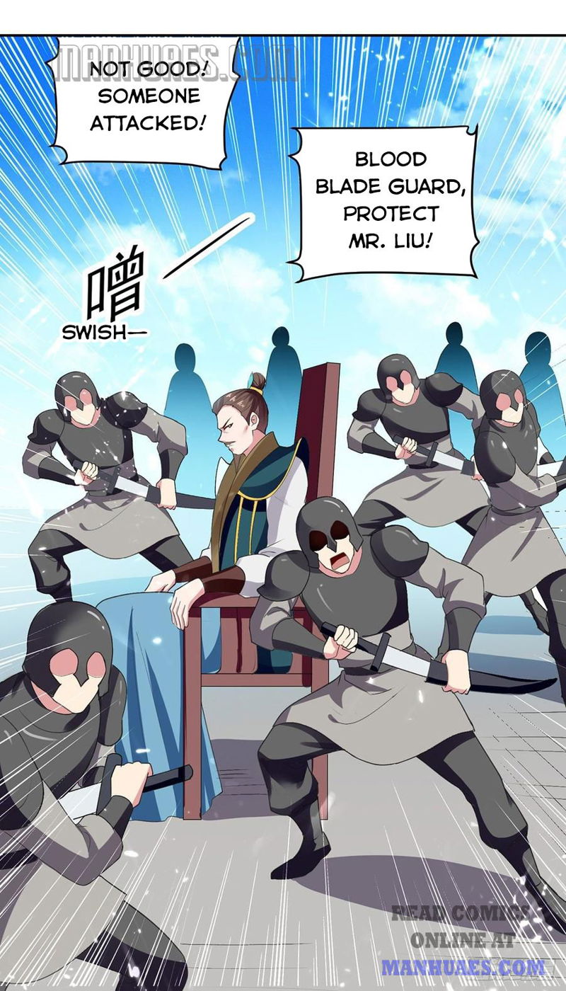 Emperor LingTian Chapter 66 page 8