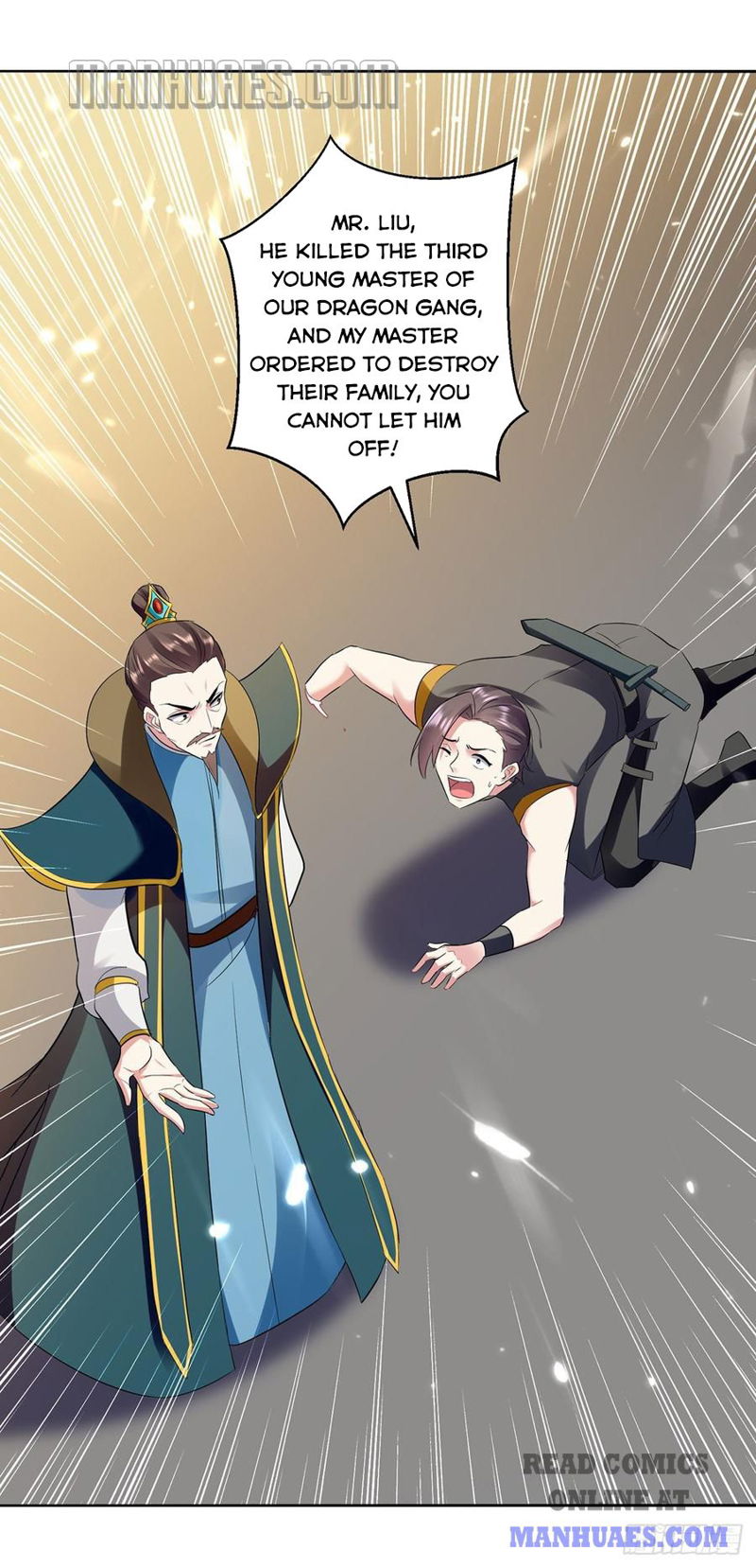 Emperor LingTian Chapter 66 page 15