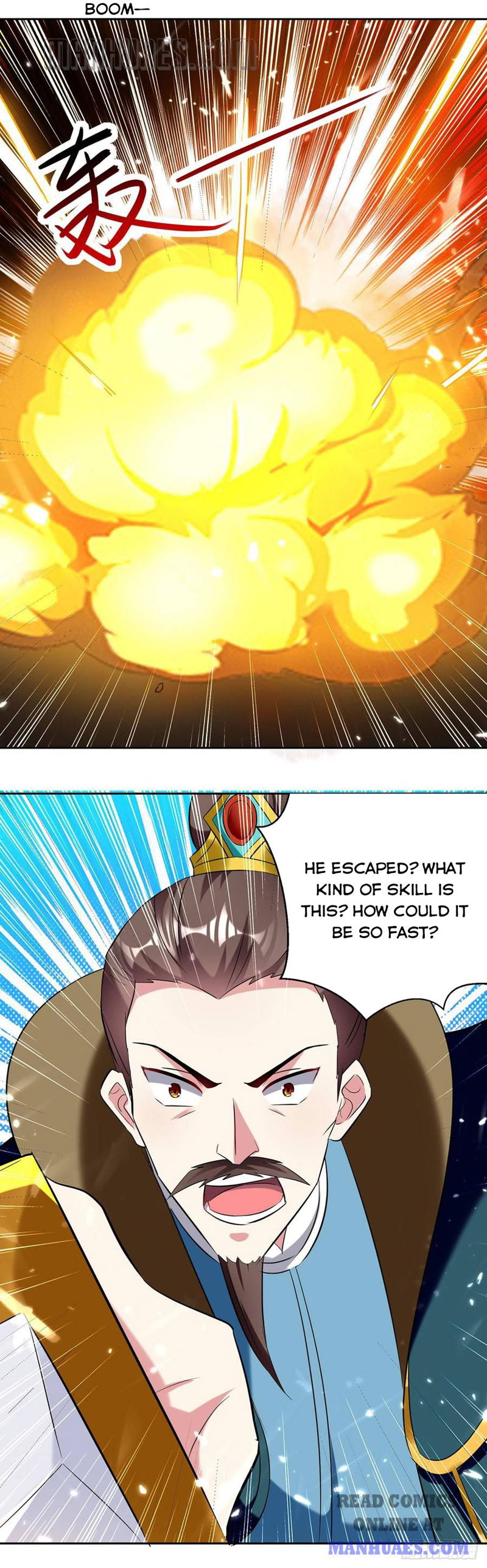 Emperor LingTian Chapter 68 page 7