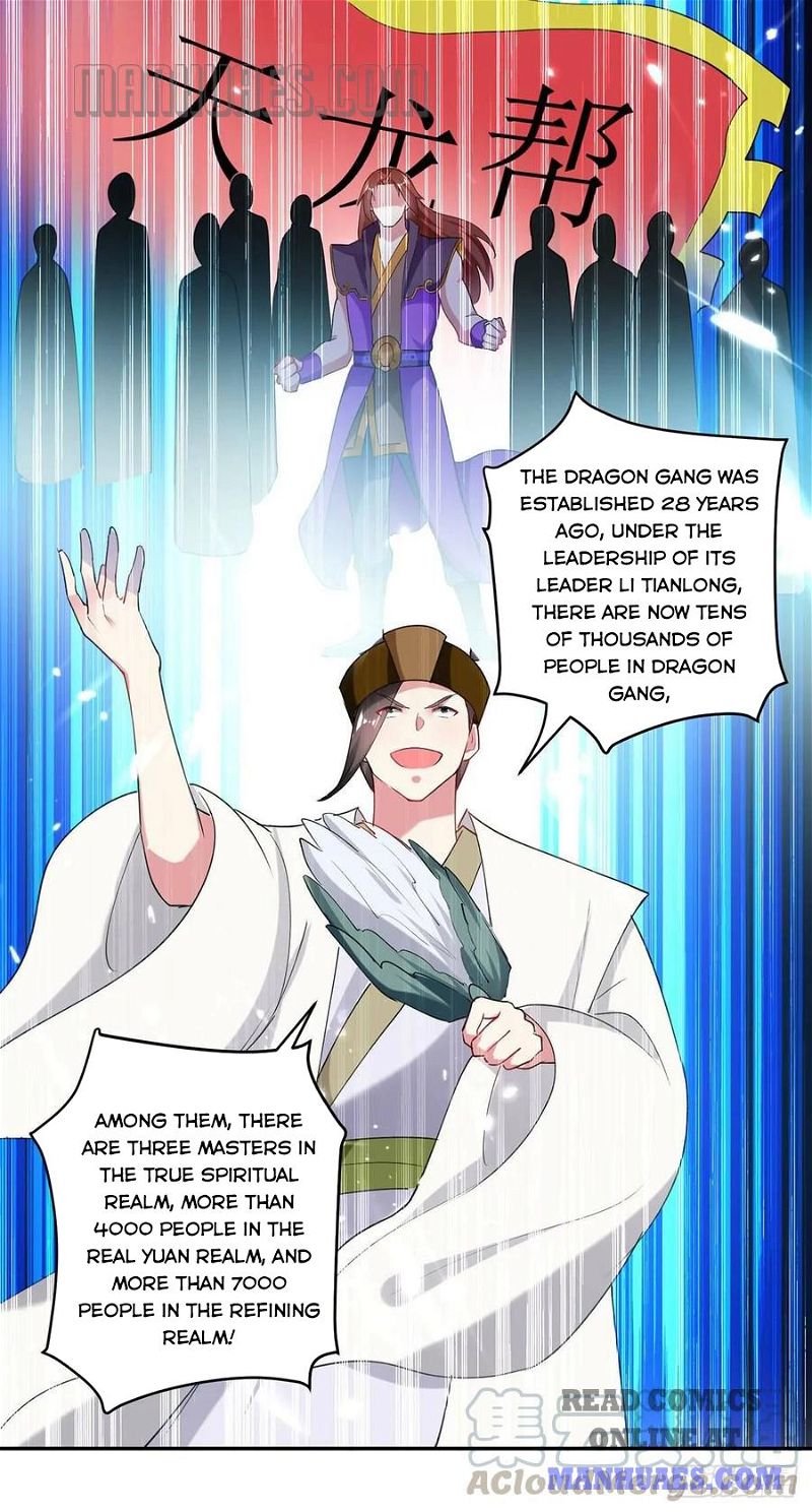 Emperor LingTian Chapter 73 page 19
