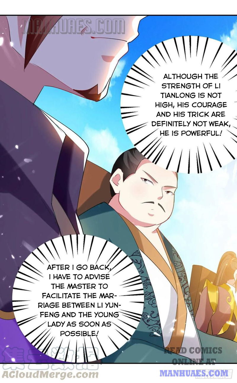 Emperor LingTian Chapter 73 page 22