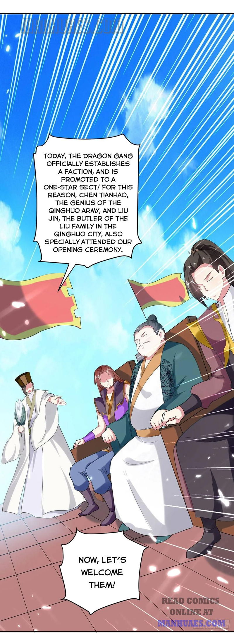 Emperor LingTian Chapter 73 page 24