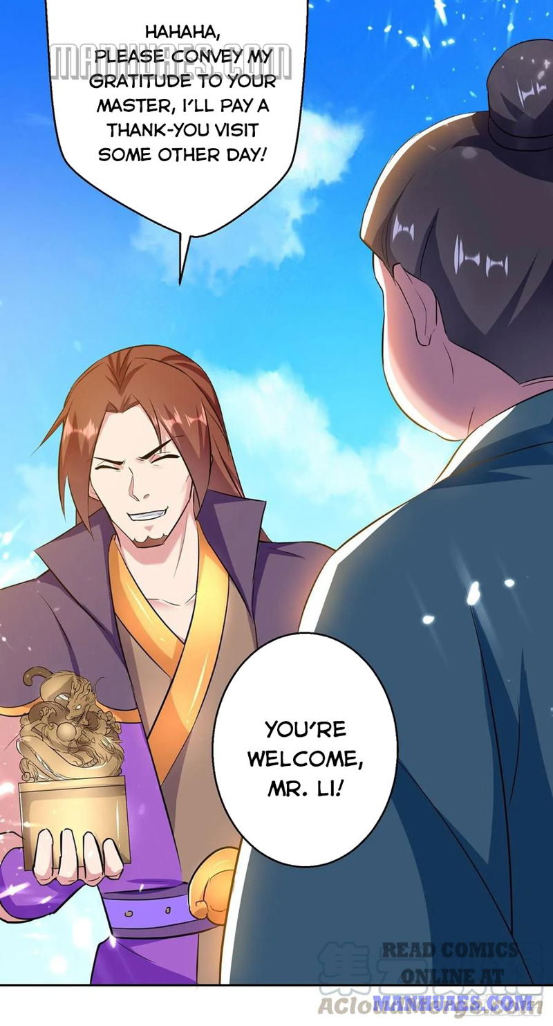 Emperor LingTian Chapter 73 page 28