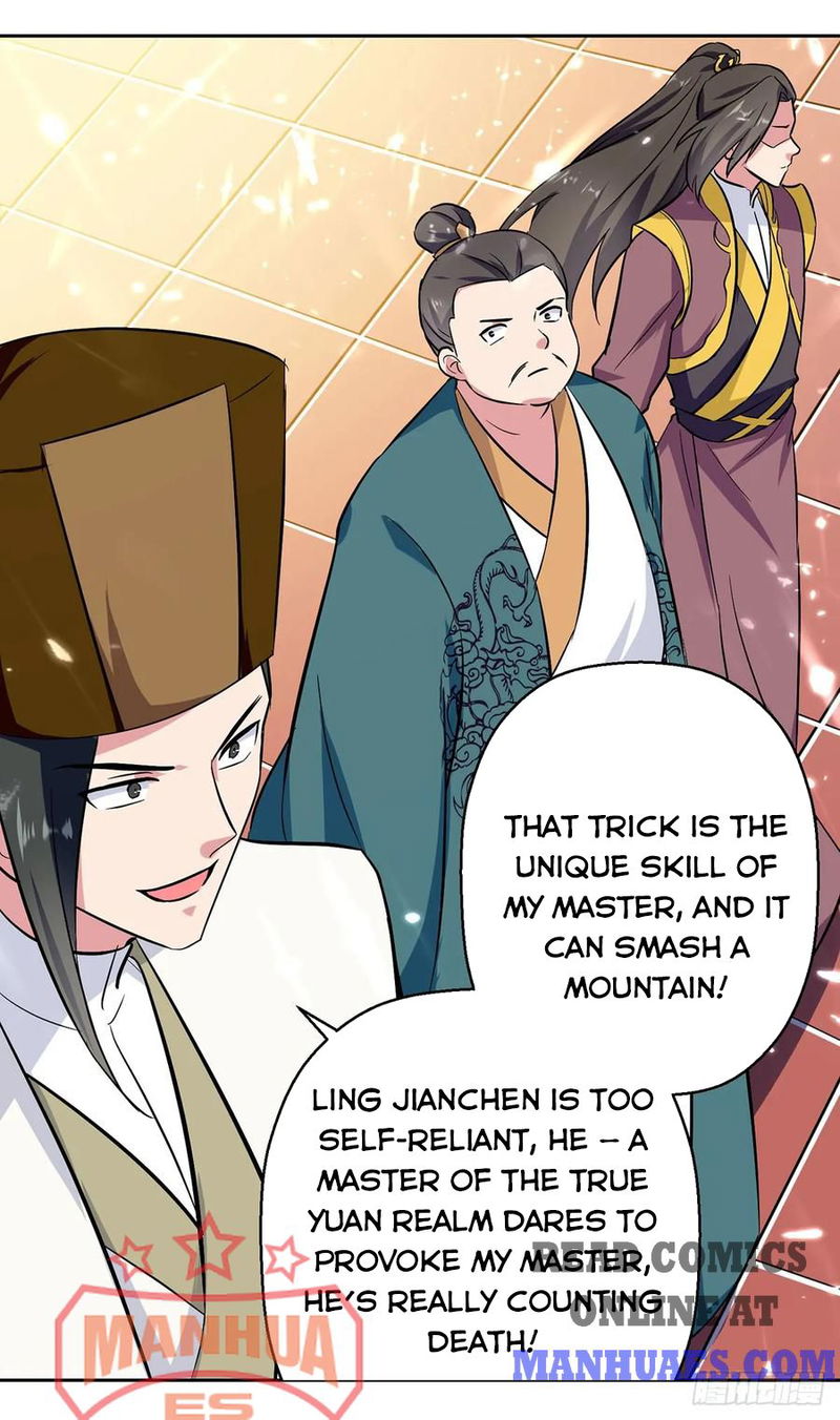 Emperor LingTian Chapter 76 page 26