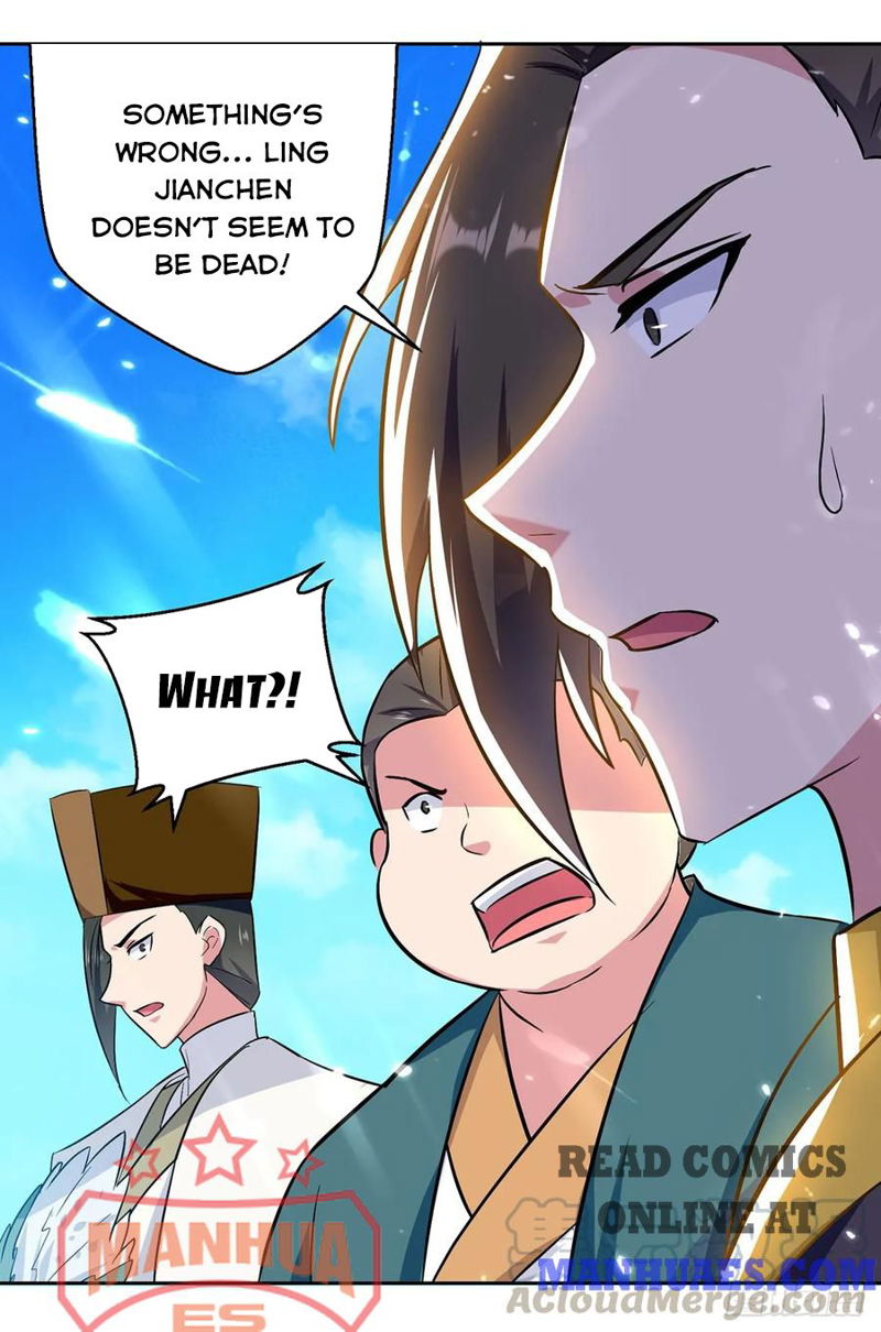 Emperor LingTian Chapter 76 page 28