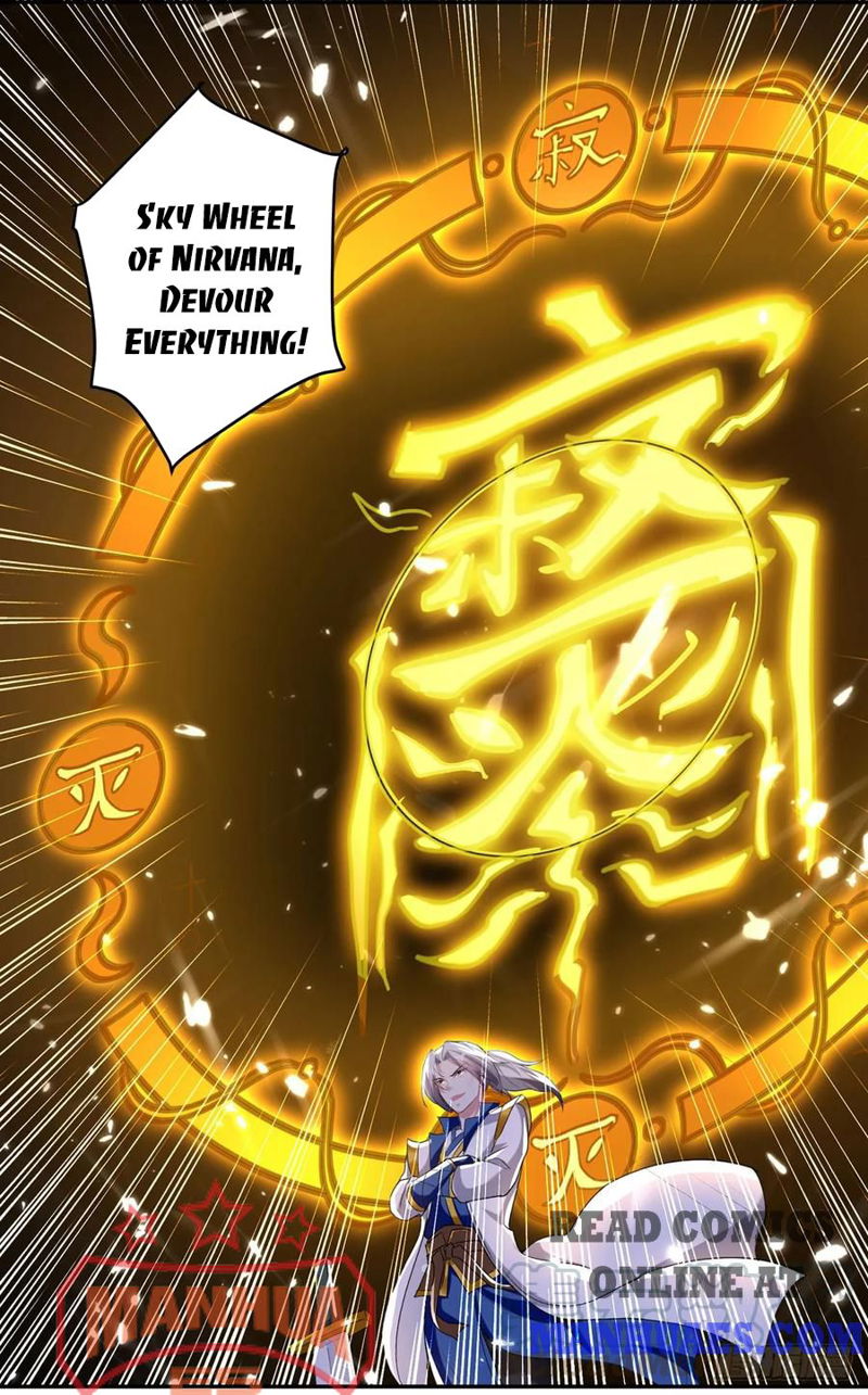 Emperor LingTian Chapter 77 page 25