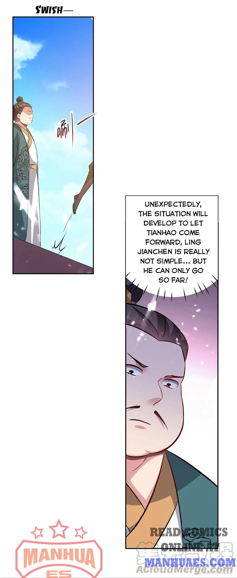 Emperor LingTian Chapter 78 page 19