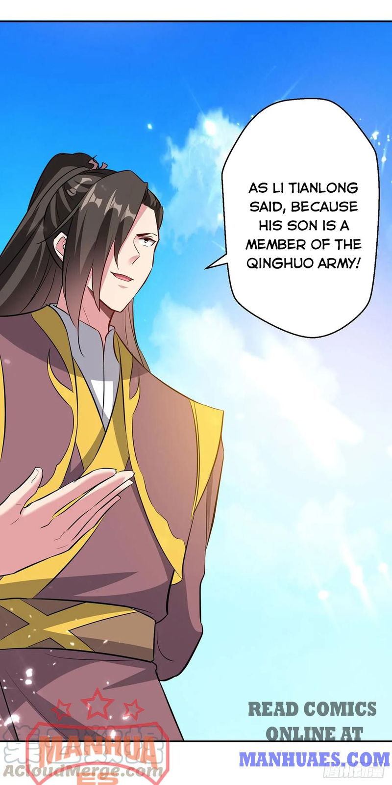 Emperor LingTian Chapter 78 page 22