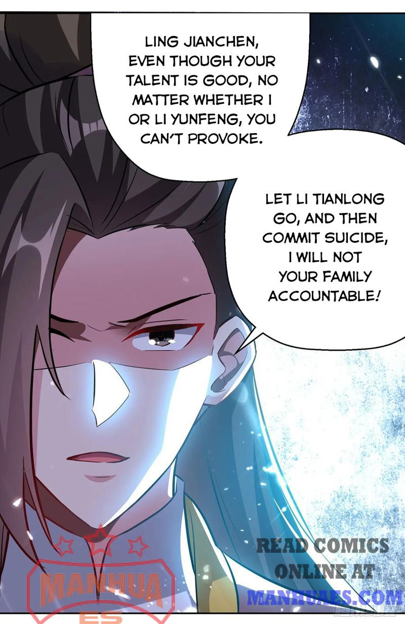 Emperor LingTian Chapter 78 page 24