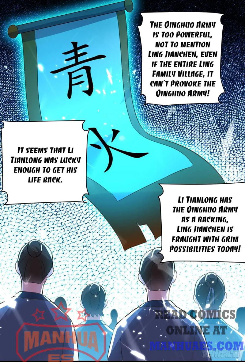 Emperor LingTian Chapter 78 page 27