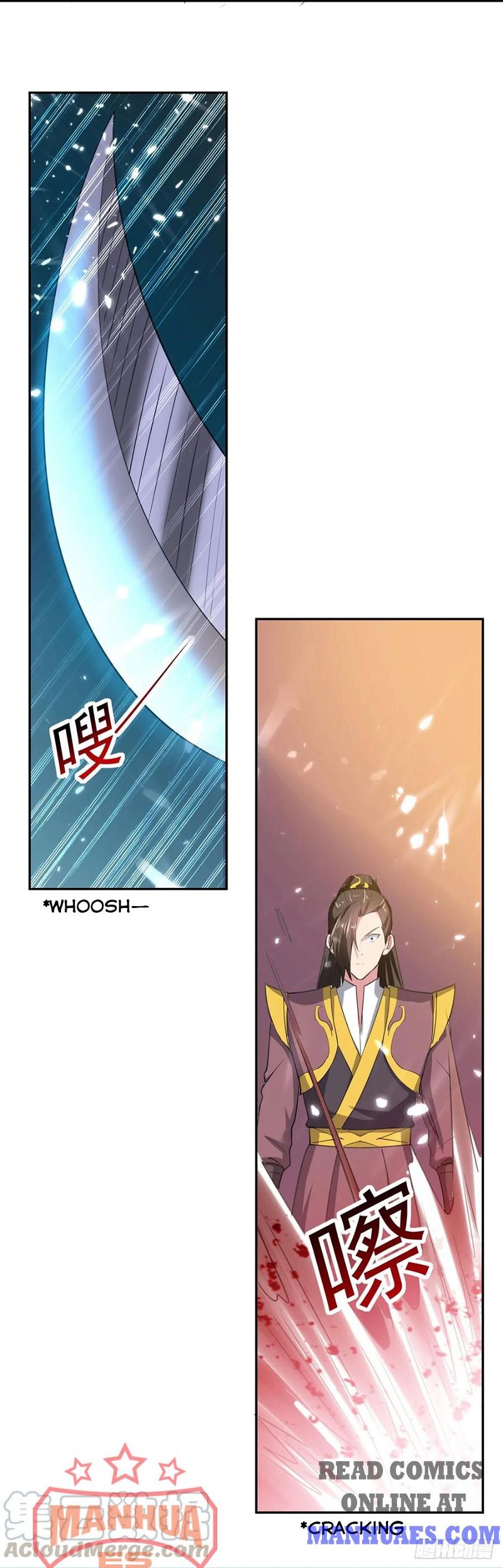 Emperor LingTian Chapter 79 page 1