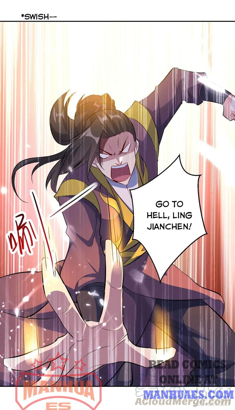 Emperor LingTian Chapter 79 page 25