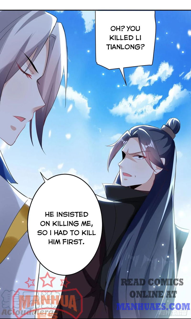 Emperor LingTian Chapter 80 page 22