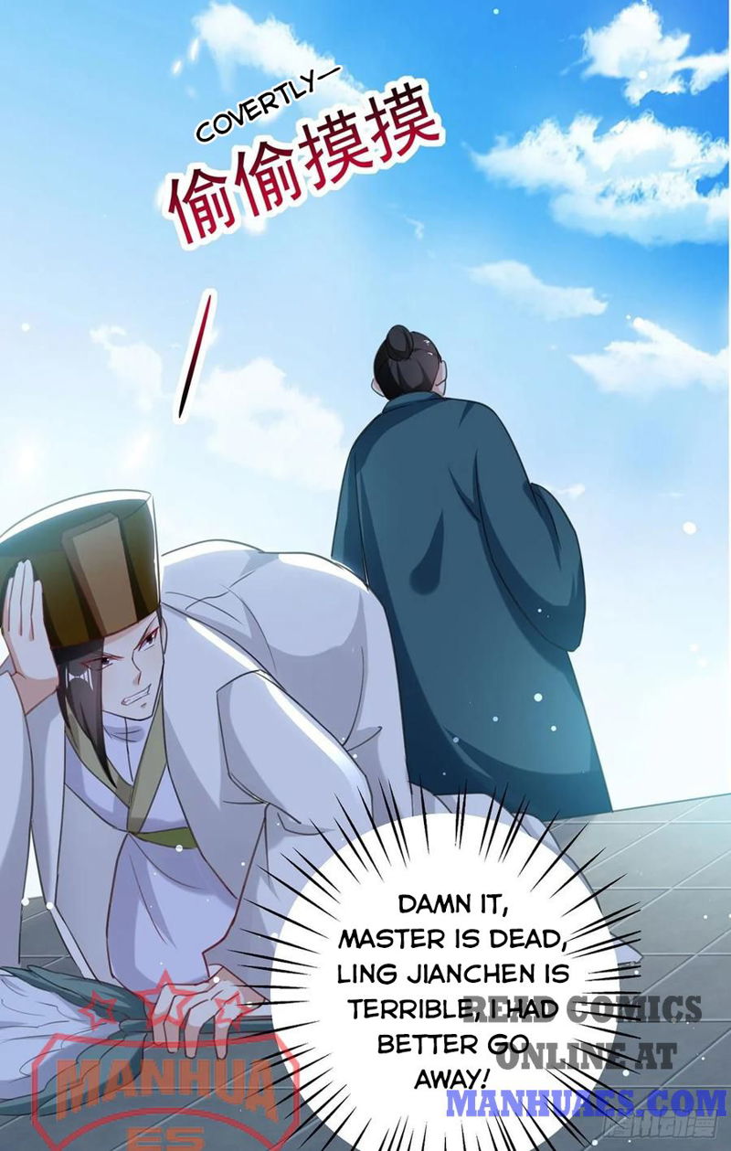 Emperor LingTian Chapter 81 page 9