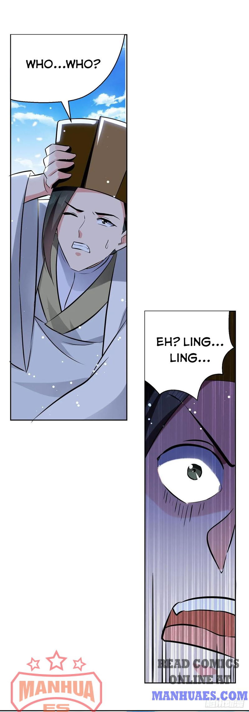 Emperor LingTian Chapter 81 page 11