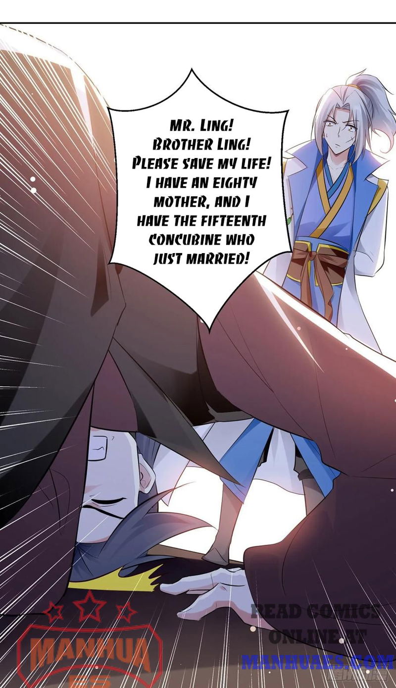 Emperor LingTian Chapter 82 page 18