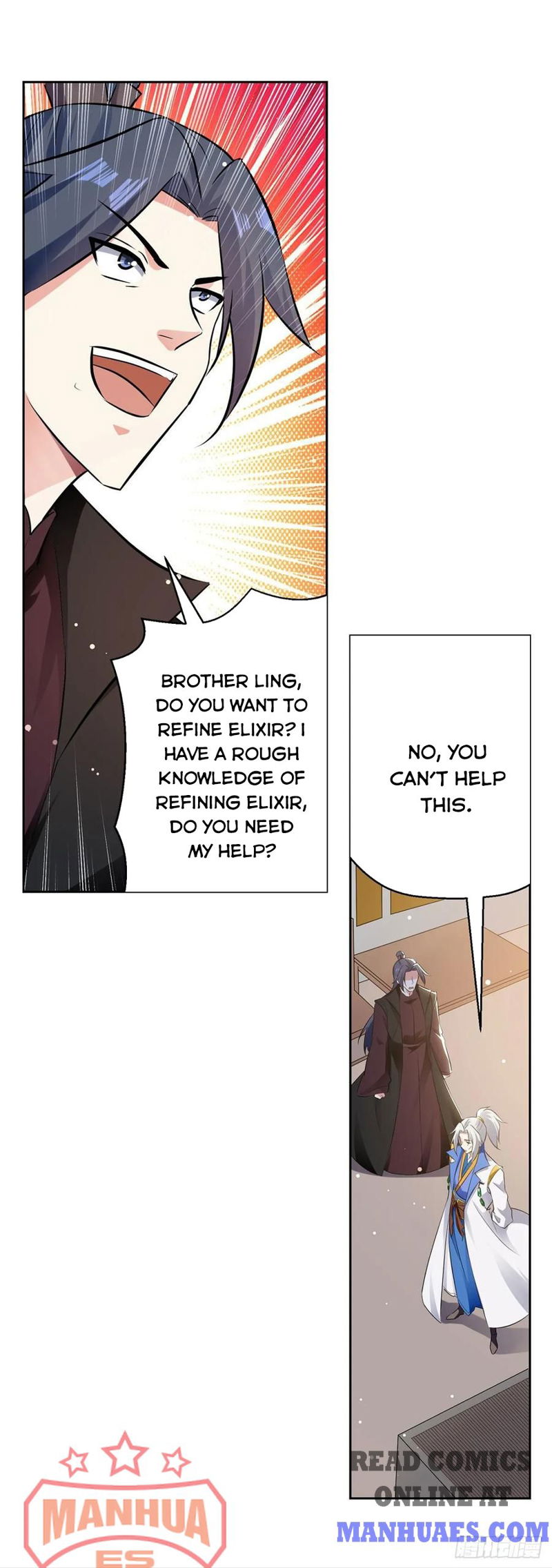 Emperor LingTian Chapter 82 page 24