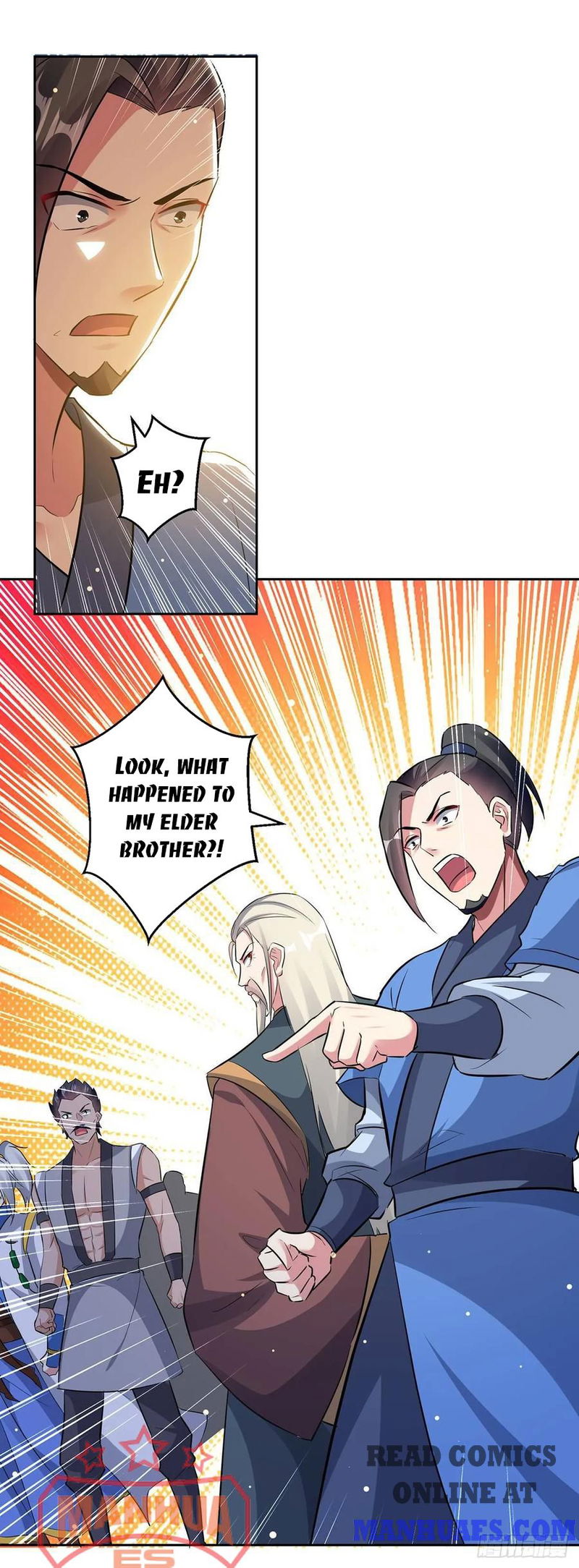 Emperor LingTian Chapter 83 page 6