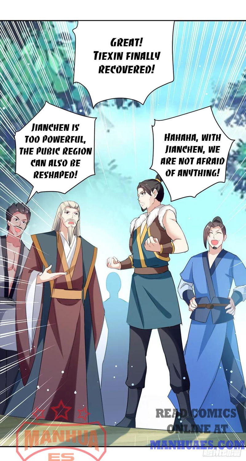 Emperor LingTian Chapter 83 page 12