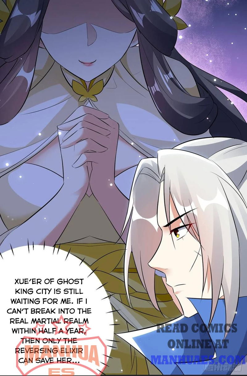 Emperor LingTian Chapter 84 page 9