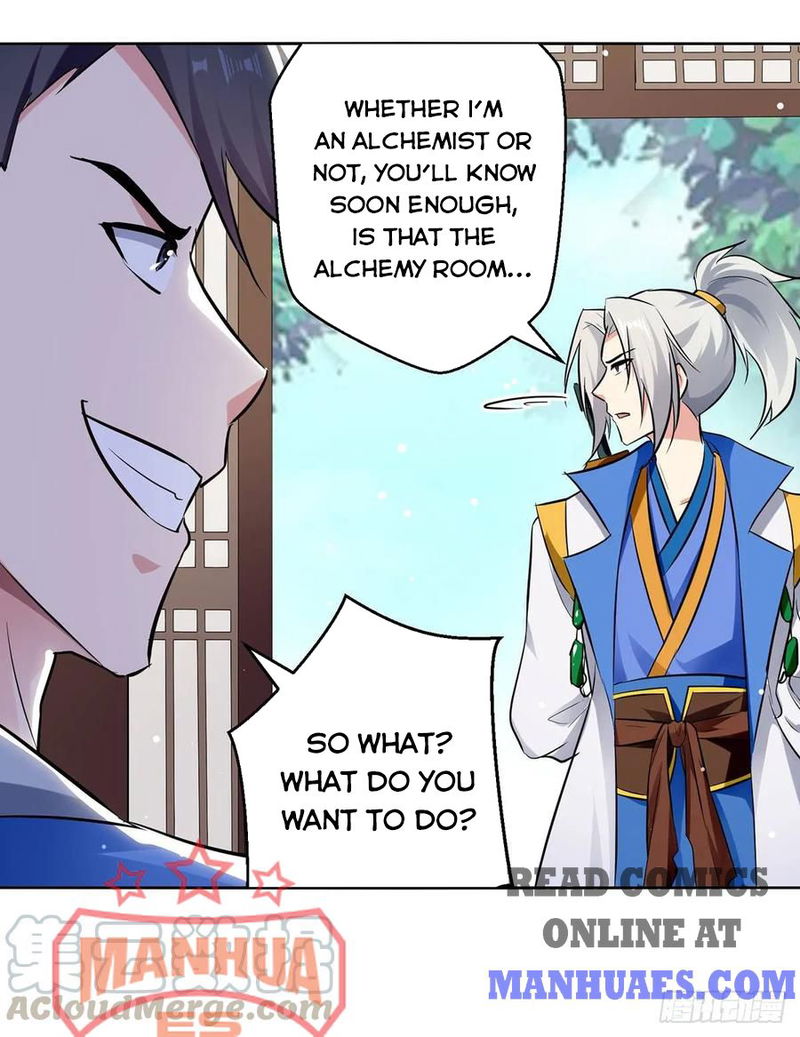 Emperor LingTian Chapter 84 page 25