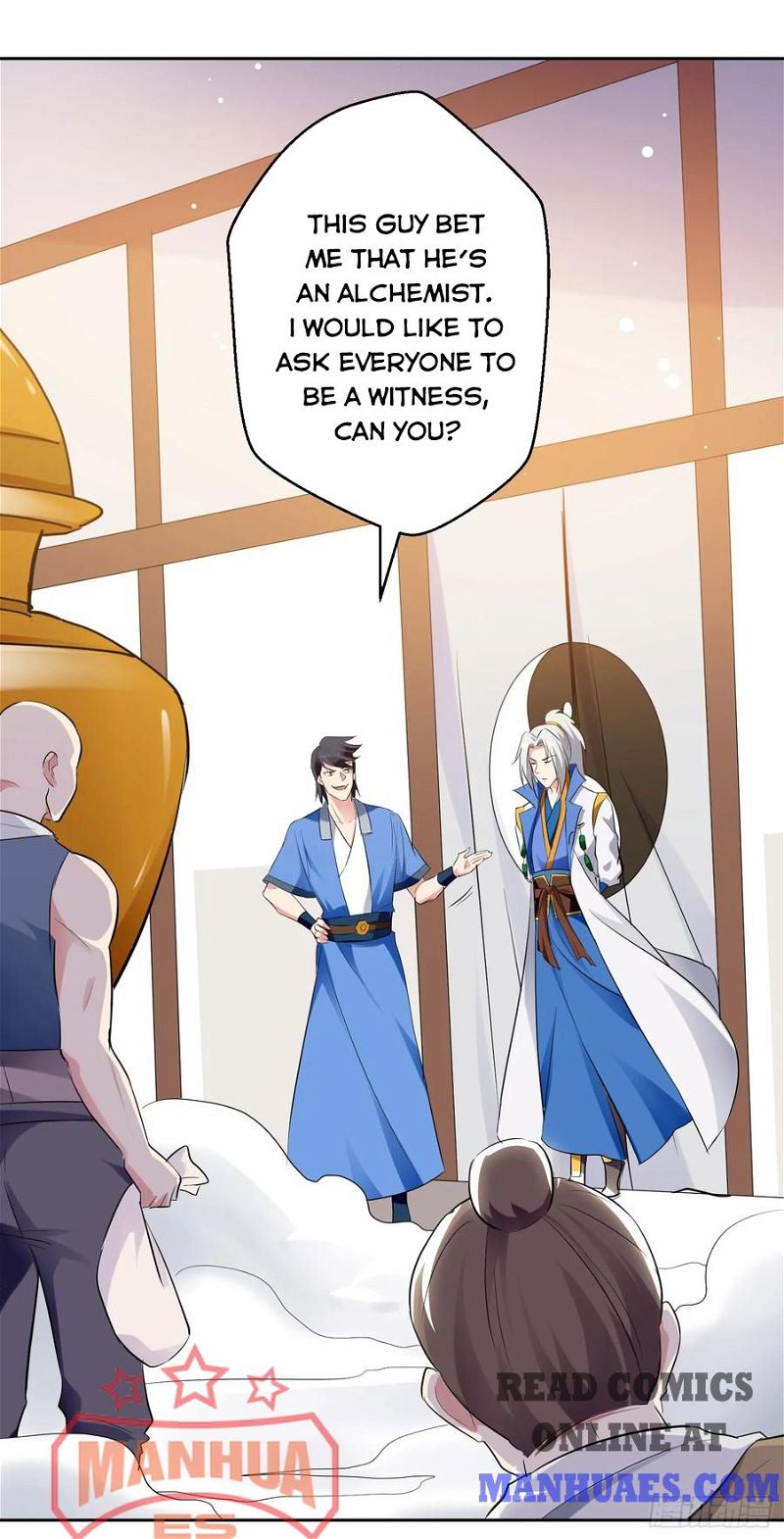 Emperor LingTian Chapter 85 page 2
