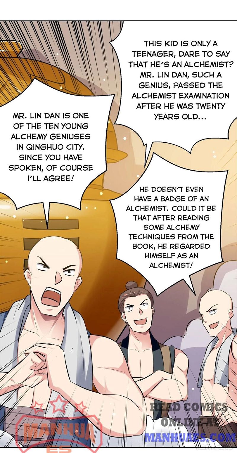 Emperor LingTian Chapter 85 page 3