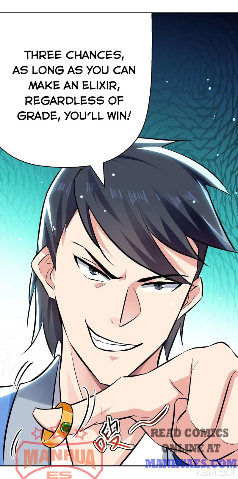 Emperor LingTian Chapter 85 page 5