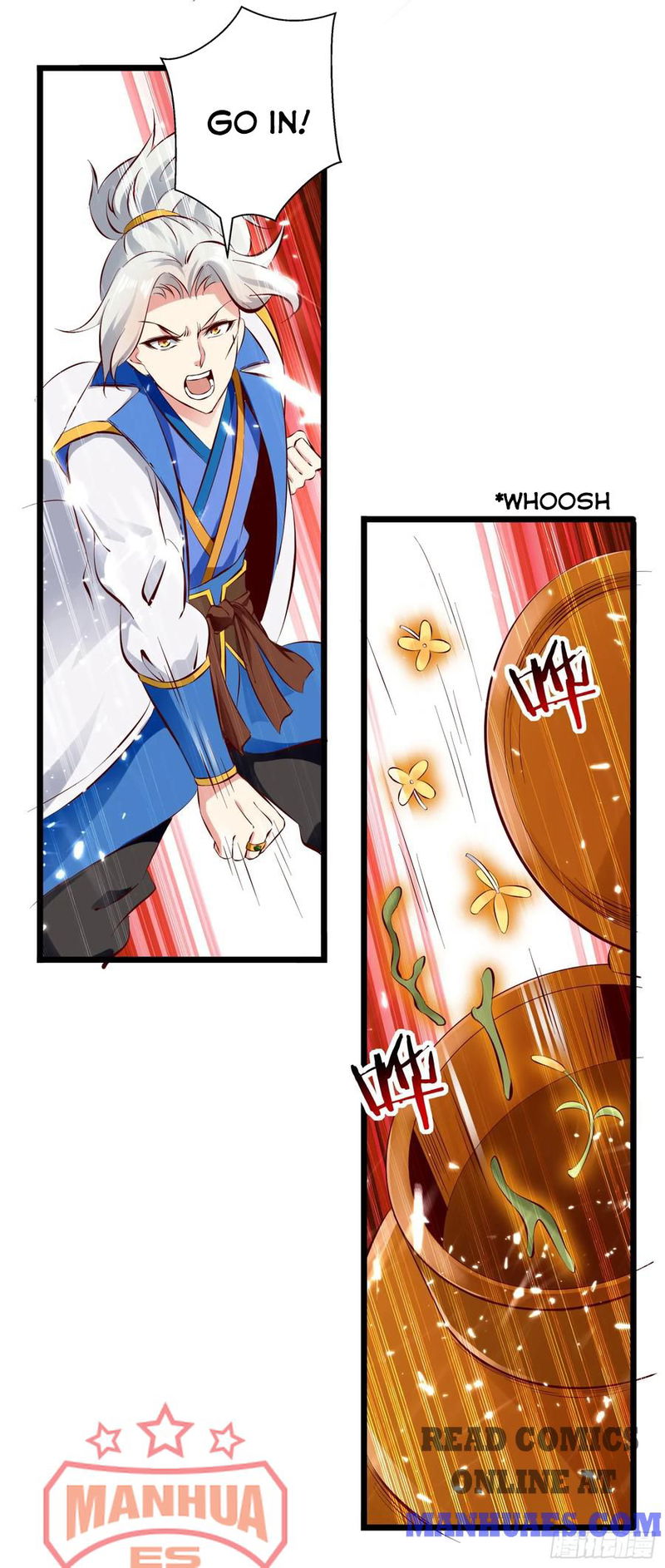 Emperor LingTian Chapter 85 page 14