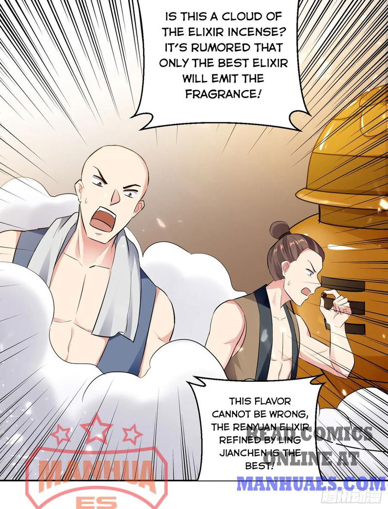 Emperor LingTian Chapter 85 page 27