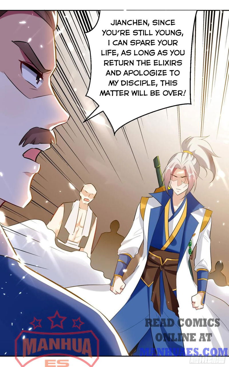 Emperor LingTian Chapter 86 page 14
