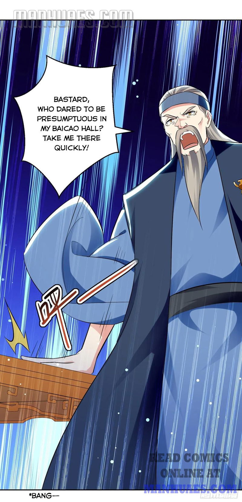 Emperor LingTian Chapter 87 page 11