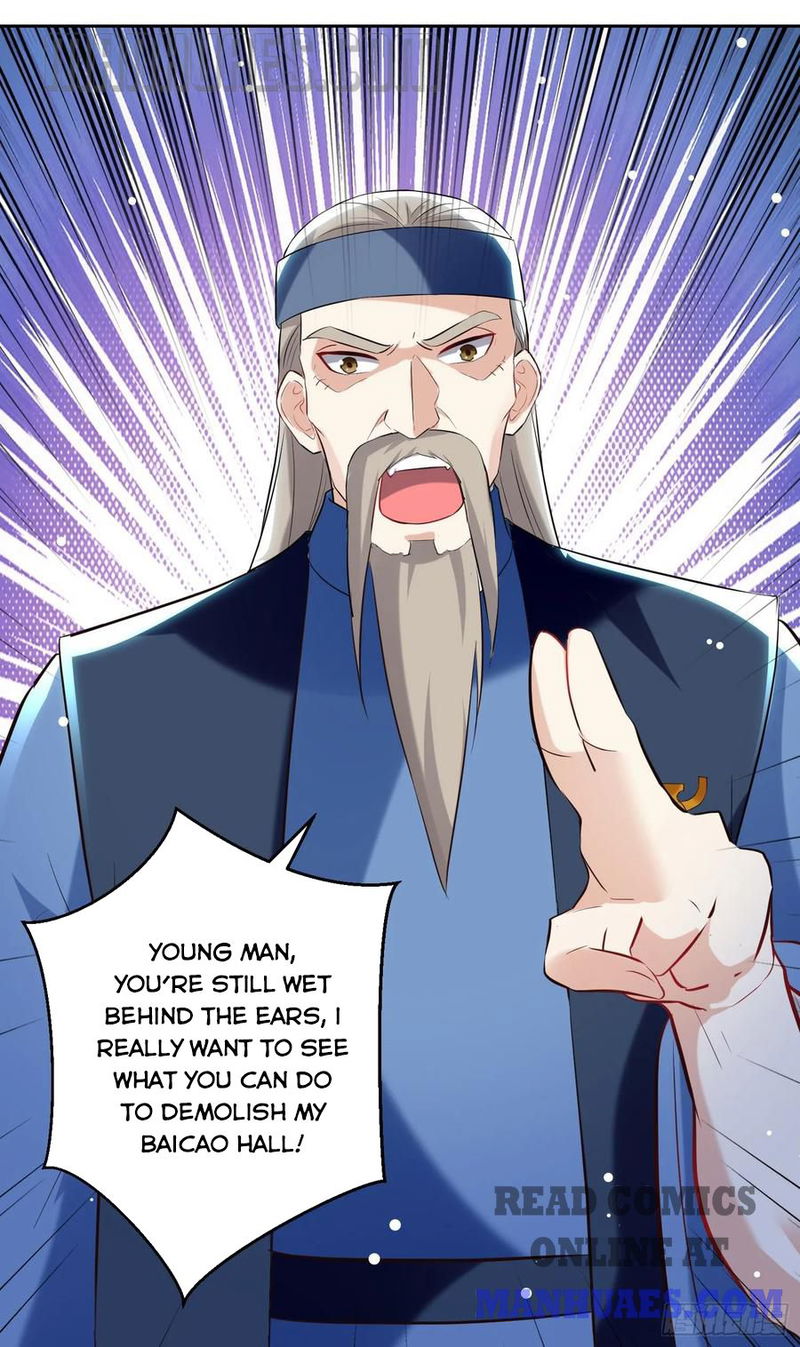 Emperor LingTian Chapter 87 page 26