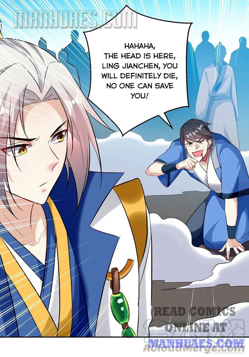 Emperor LingTian Chapter 88 page 1