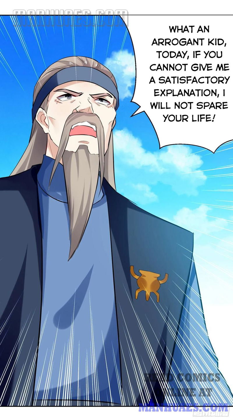 Emperor LingTian Chapter 88 page 3