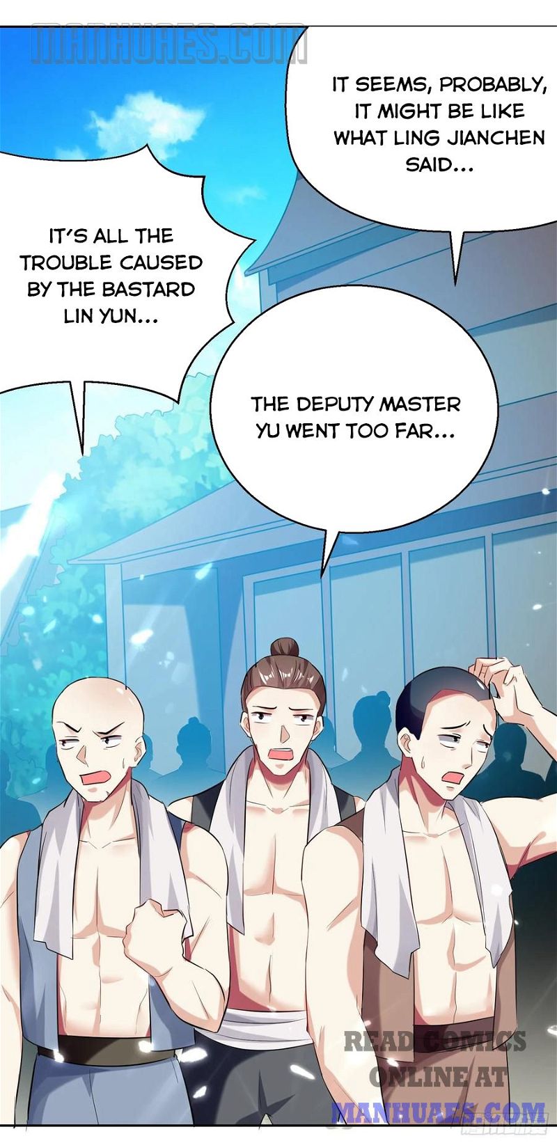 Emperor LingTian Chapter 88 page 23