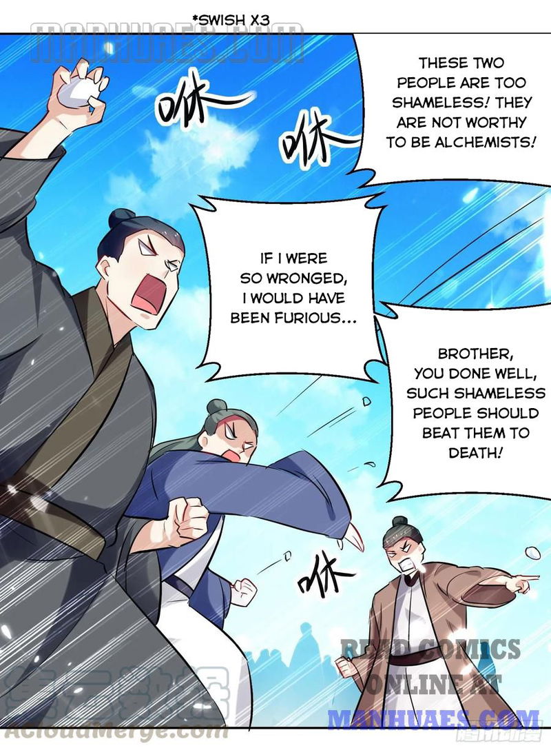 Emperor LingTian Chapter 88 page 25