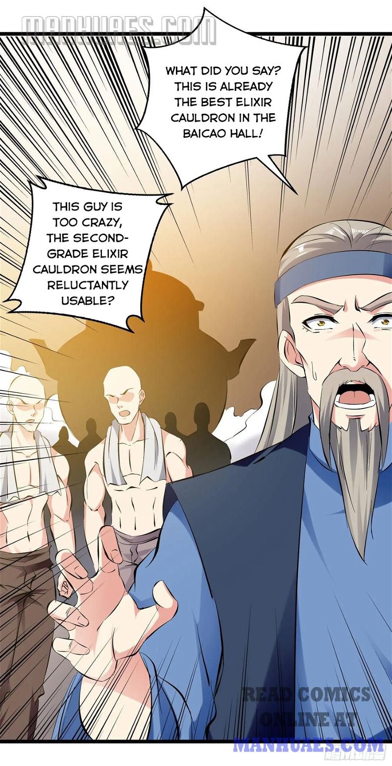 Emperor LingTian Chapter 89 page 17