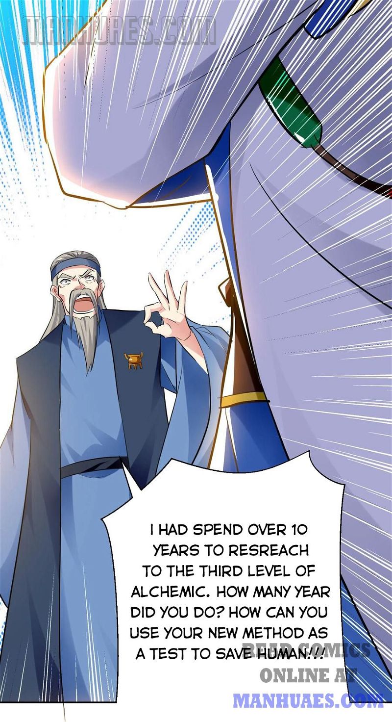 Emperor LingTian Chapter 90 page 20