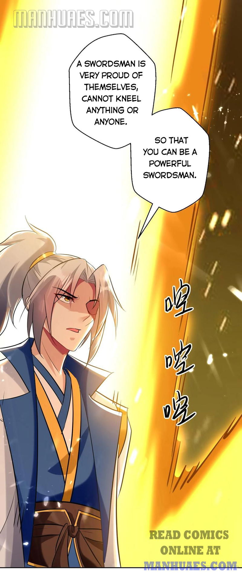 Emperor LingTian Chapter 92 page 21