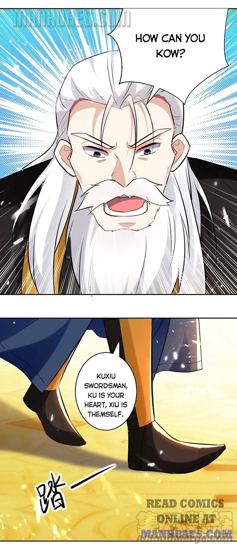 Emperor LingTian Chapter 93 page 4