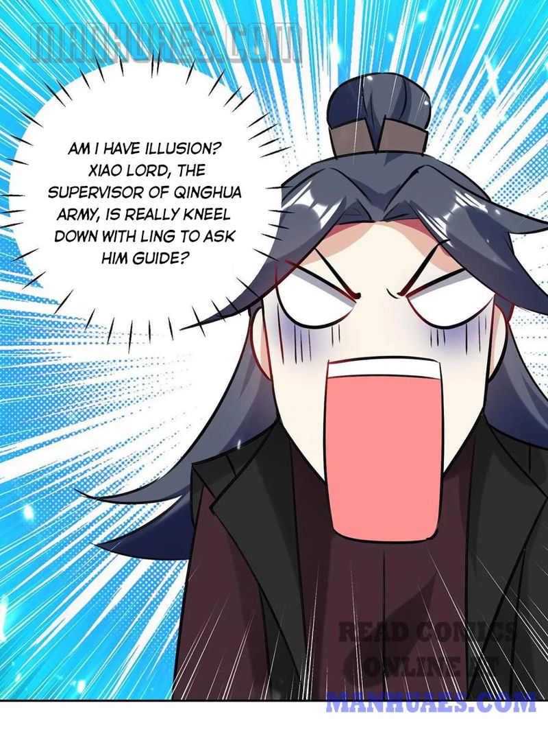 Emperor LingTian Chapter 93 page 8