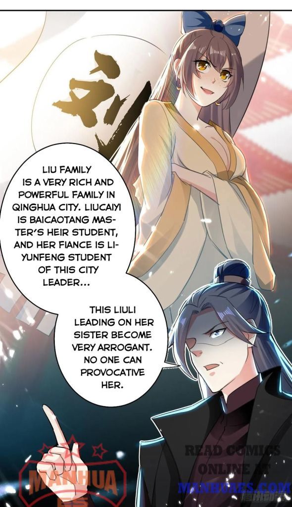 Emperor LingTian Chapter 94 page 13