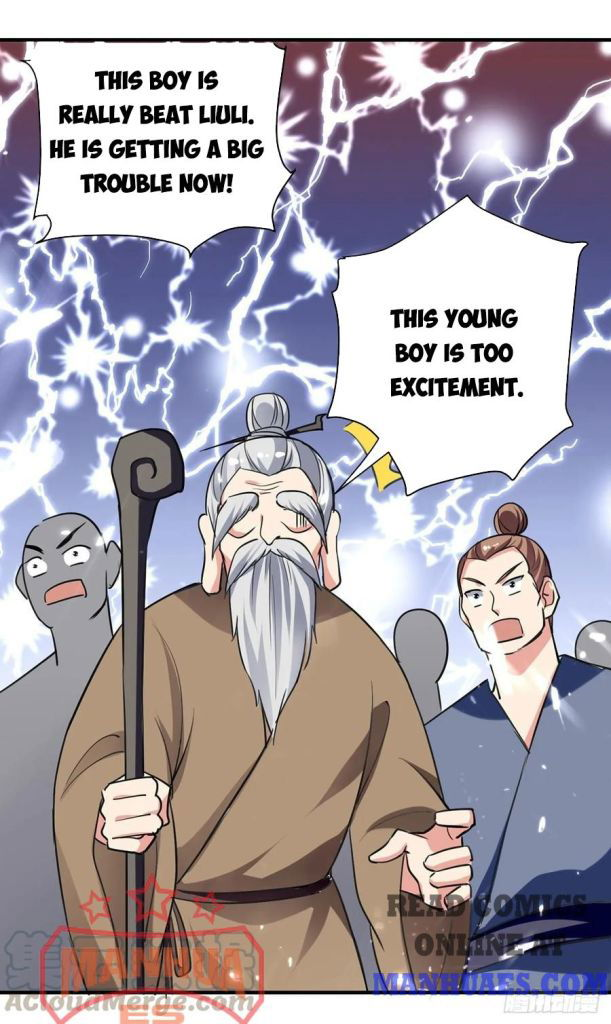 Emperor LingTian Chapter 94 page 21