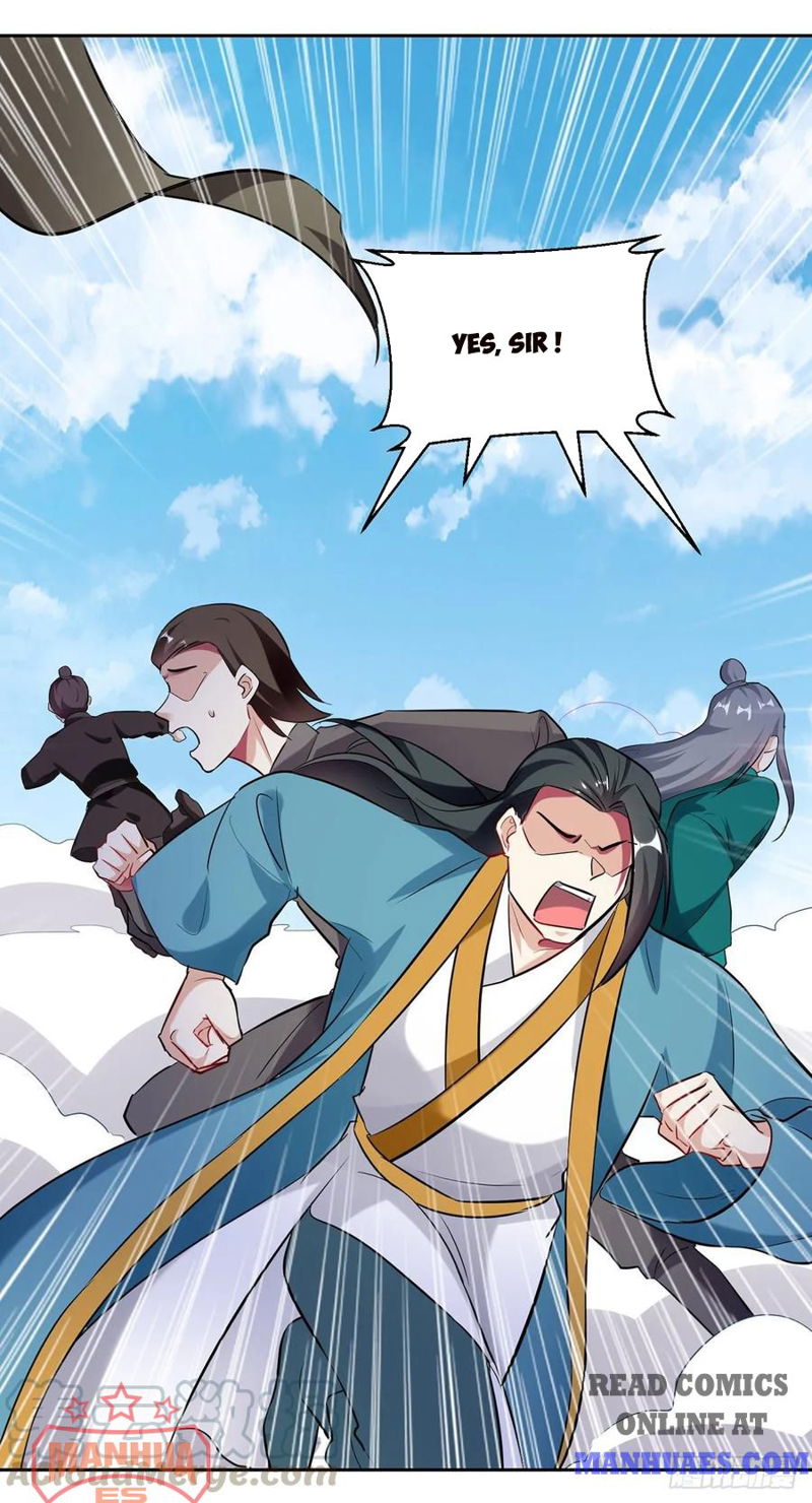 Emperor LingTian Chapter 96 page 7